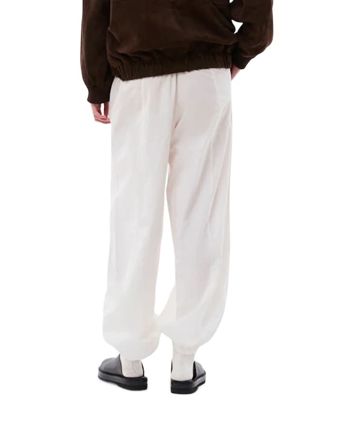 Akselmd dames broek ecru