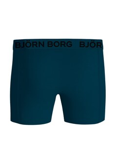Boxershort blauw