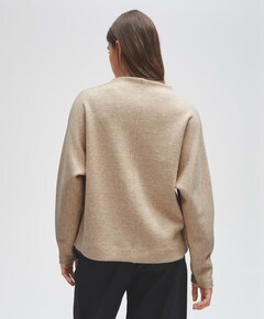 Dames trui beige