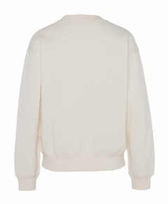 Dames sweater ecru
