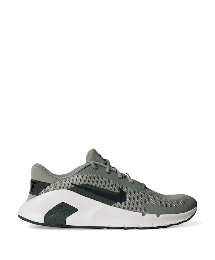 Nike Flex Train heren fitnessschoenen groen