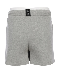 meisjes korte broek grijs