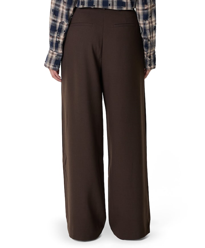 Amari'CL dames broek bruin