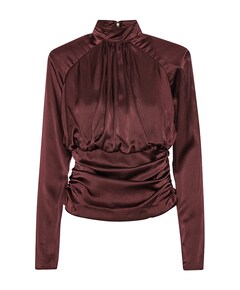 Blouse bordeaux
