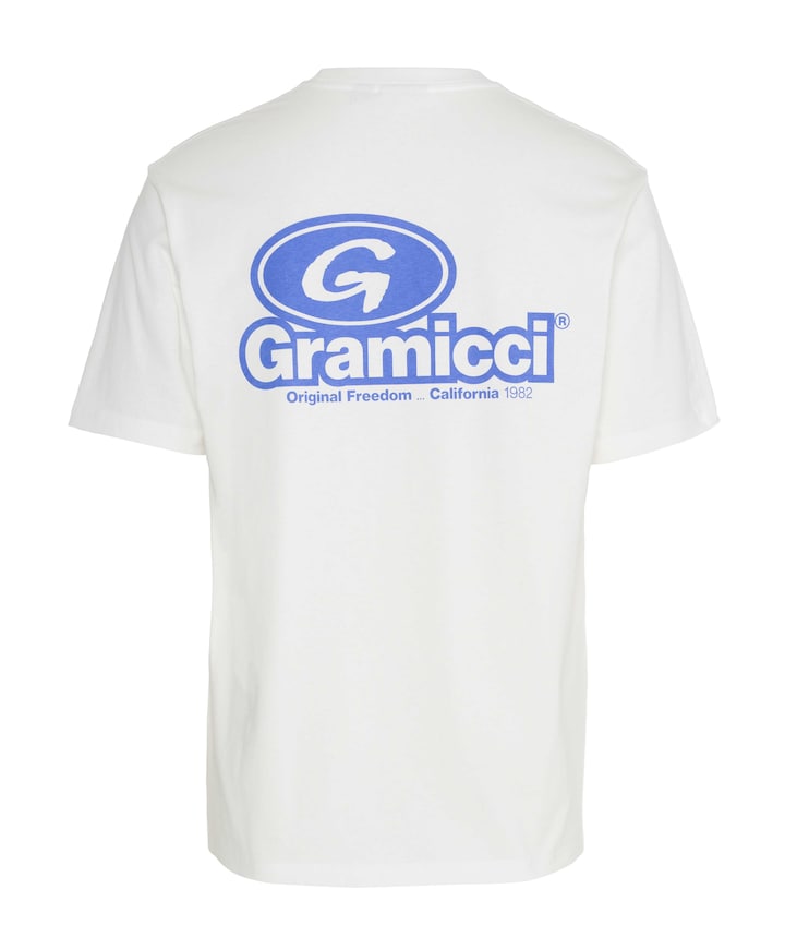 Heren T-shirt wit
