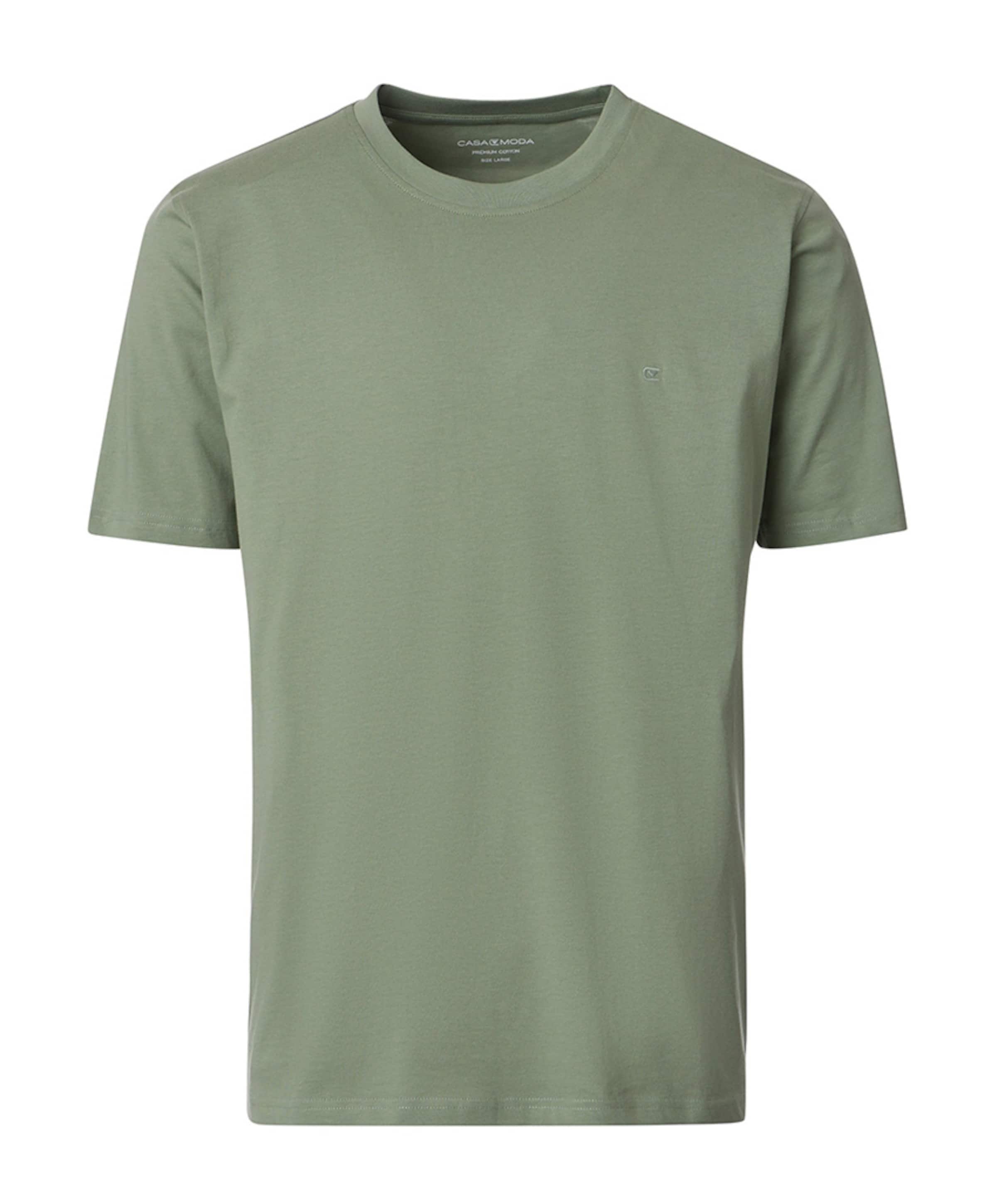T-shirt groen
