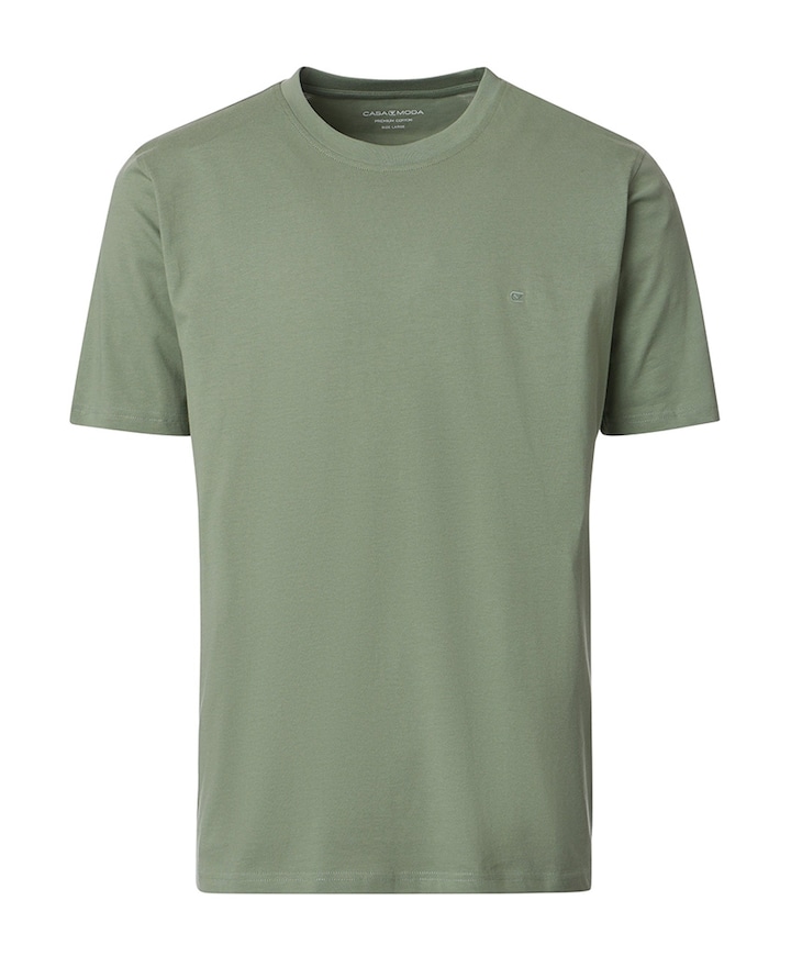 T-shirt groen