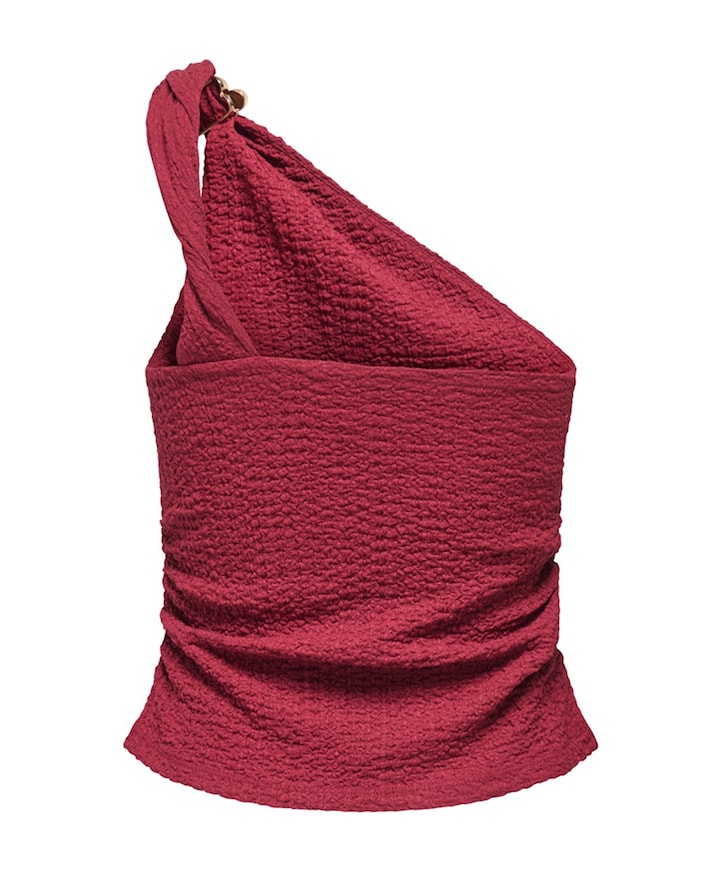 Dames top rood
