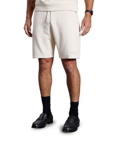 heren korte broek ecru