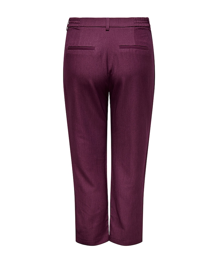 CARHATTIE LIFE HW CIGARETTE broek rood