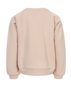 Meisjes sweater beige