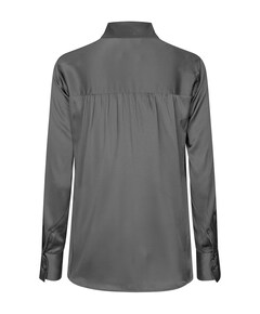 Dames blouse grijs