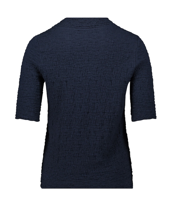 Dames t-shirt blauw