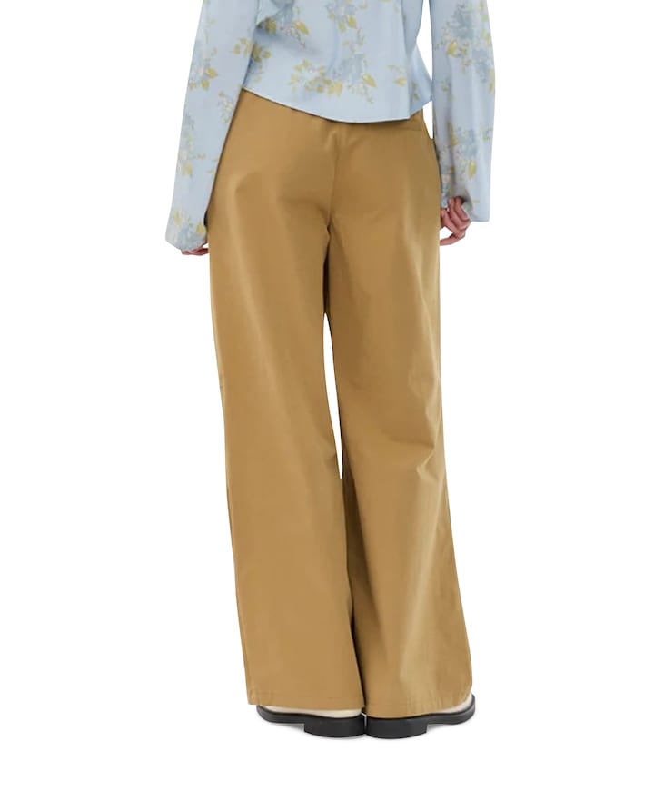 Uraniamd dames broek beige