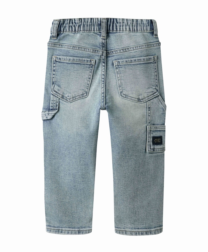 NMMBEN TAP  NOOS jeans blauw