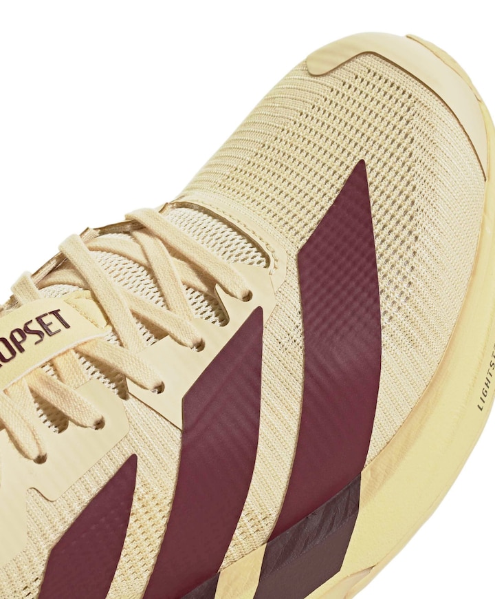 ADIZERO DROPSET PRO TRAINER W dames fitnesschoenen ecru