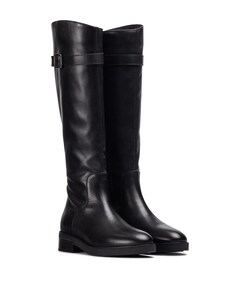 Edeli dames laarzen zwart