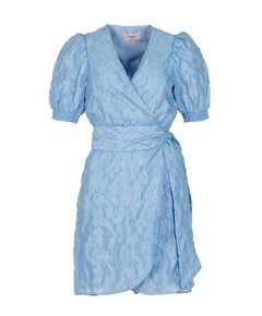 Jurk blauw