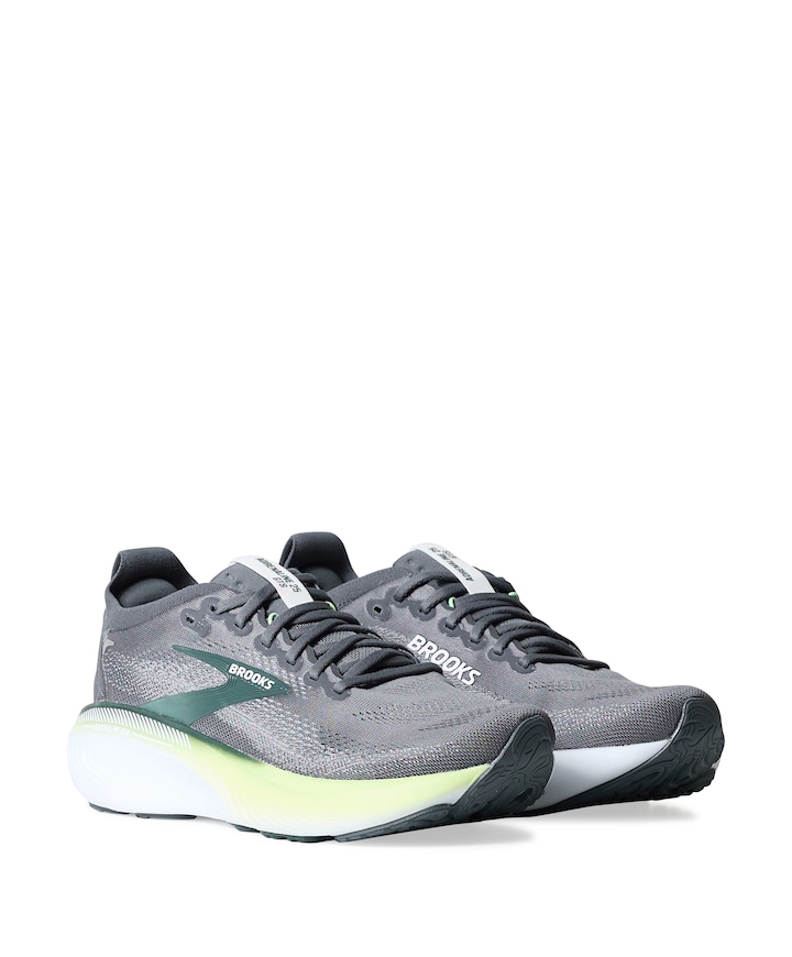 Adrenaline GTS 25 heren runningschoenen grijs