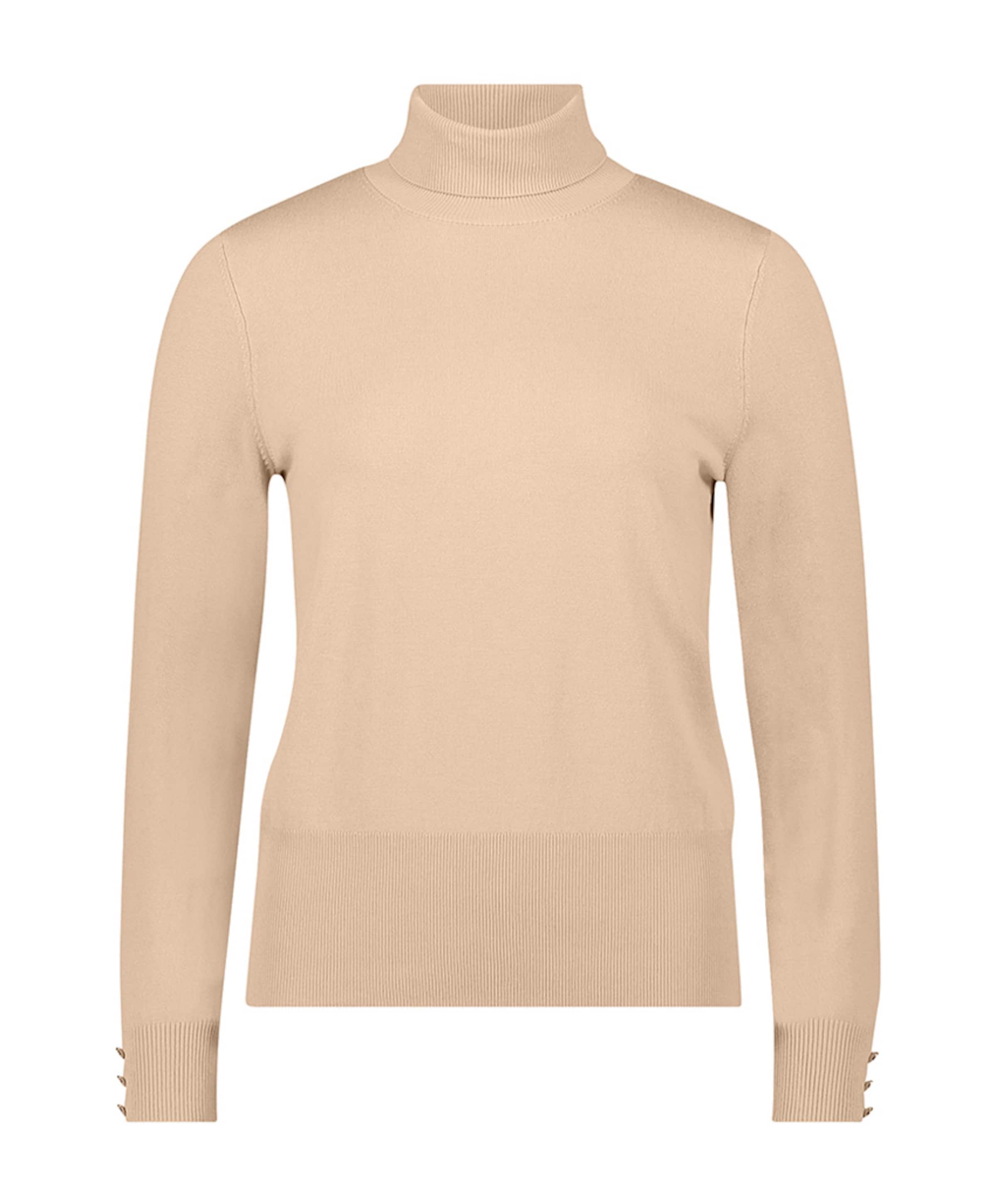 Dames trui beige