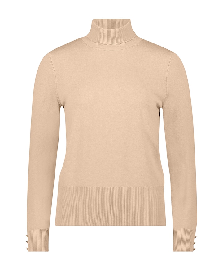Dames trui beige