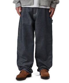 OG Single Knee Pant heren pantalon blauw