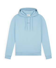 Heren sweater blauw