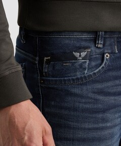COMMANDER 3.0 REAL SPECIAL DARK heren jeans blauw
