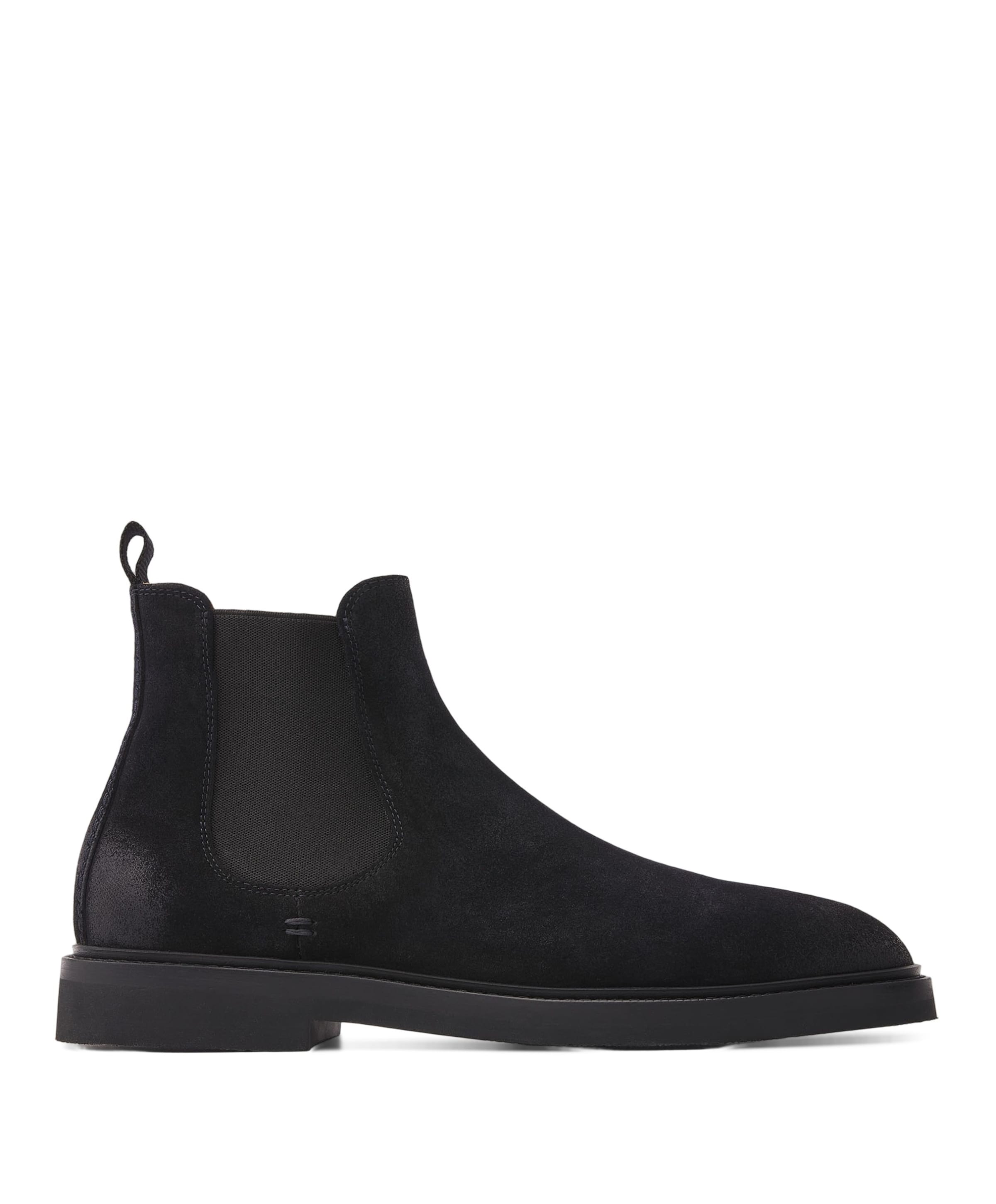Lewis Conor heren boots blauw