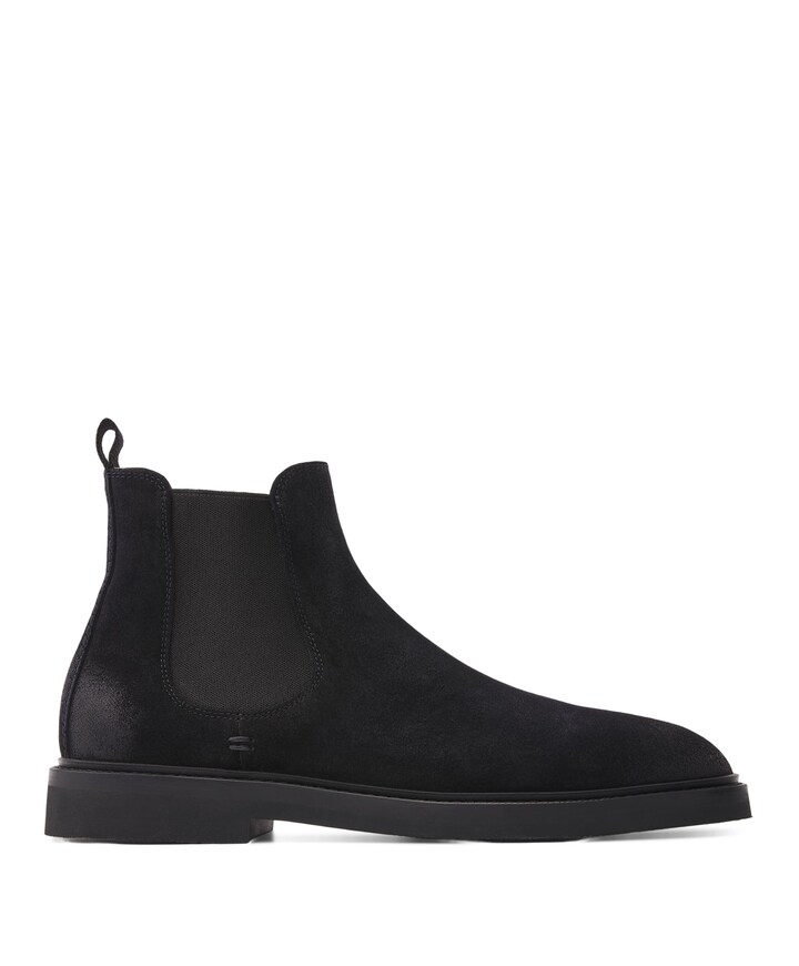 Lewis Conor heren boots blauw
