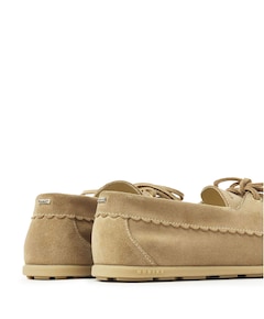 Riley Jade (L) dames loafers beige