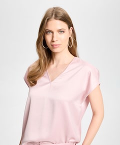 Dames top roze