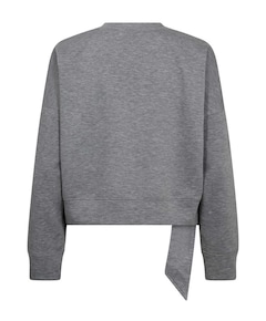 Dames sweater grijs