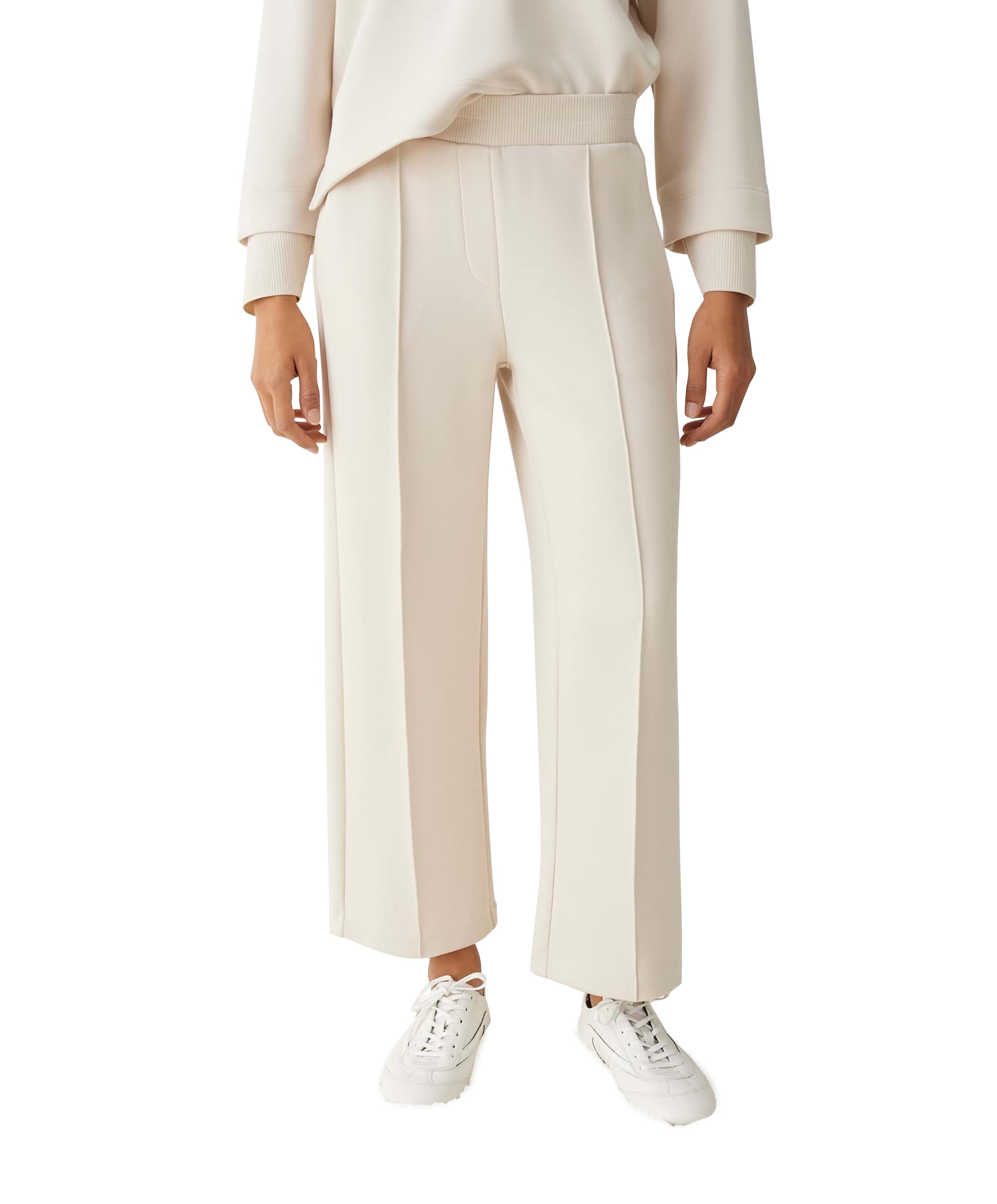 Maikito club dames broek beige