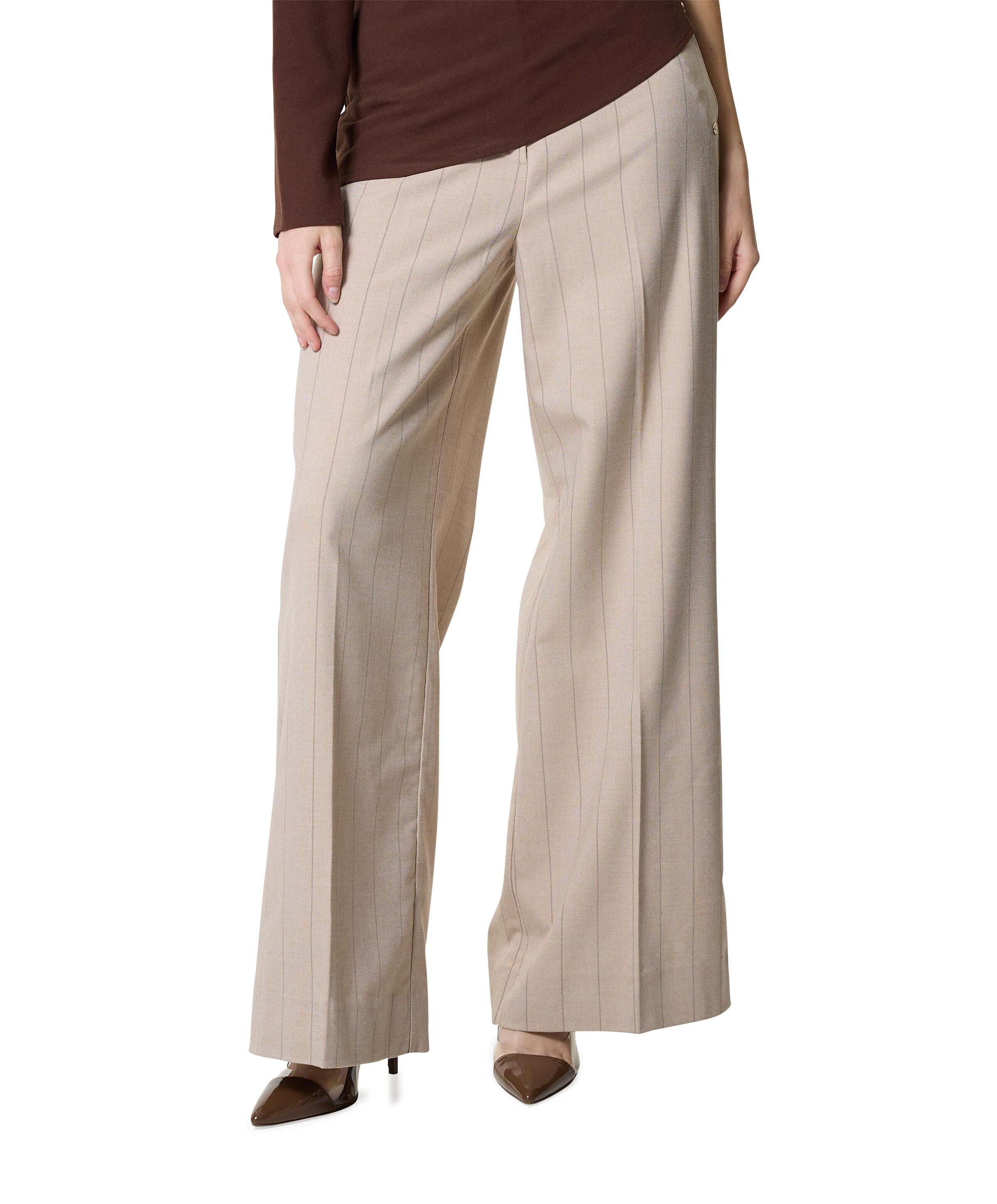 ARCHER dames broek beige