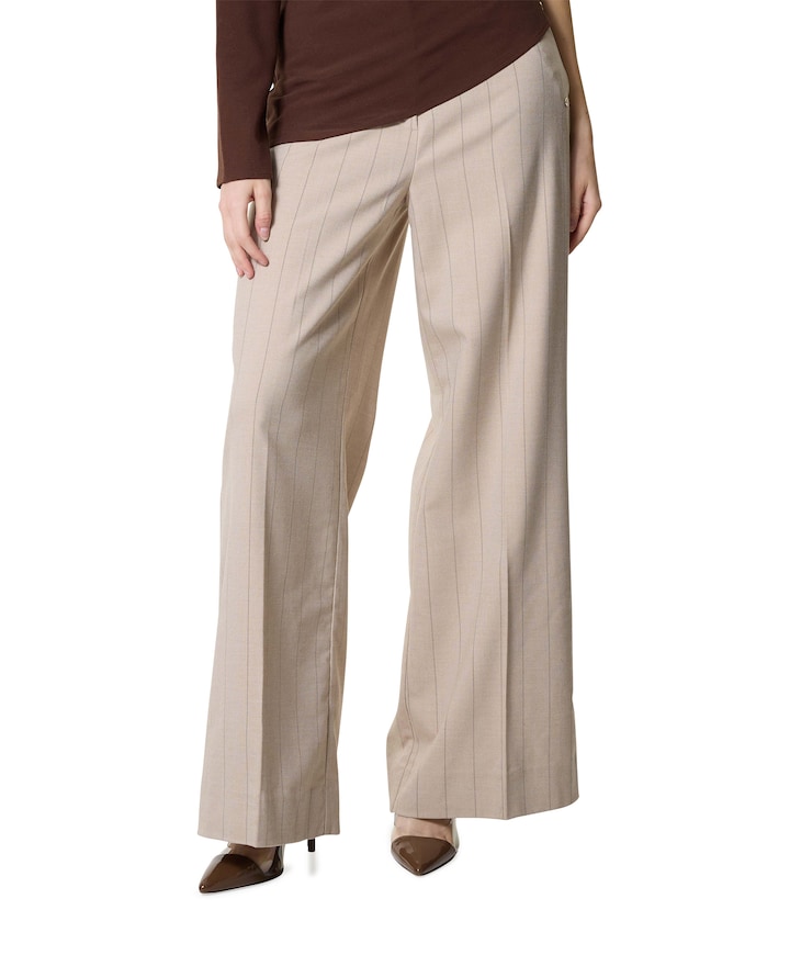 ARCHER dames broek beige