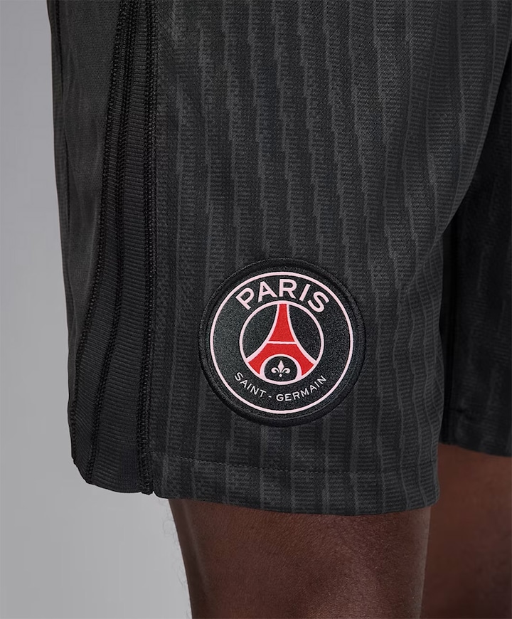 Psg M Nk Df Short Stad Se heren short zwart