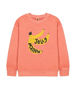 Uniseks sweater  oranje