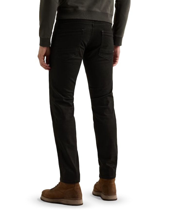SKYRAK STAY BLACK DENIM heren jeans zwart
