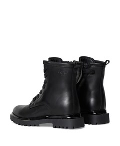 meisjes boots zwart