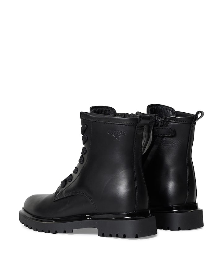 meisjes boots zwart