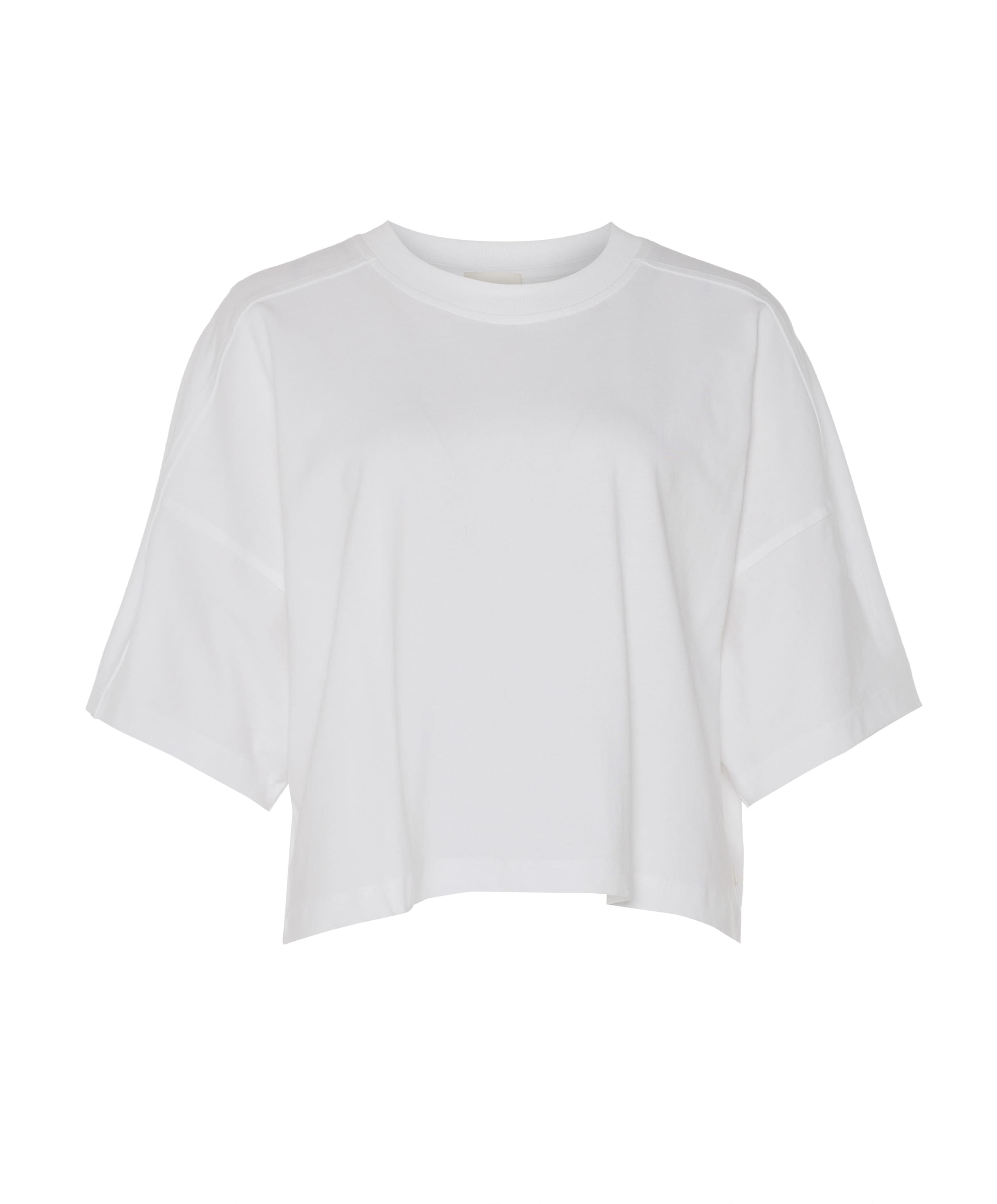 Dames t-shirt wit
