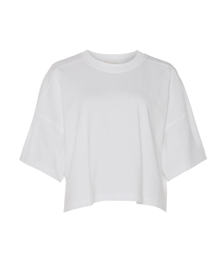Dames t-shirt wit