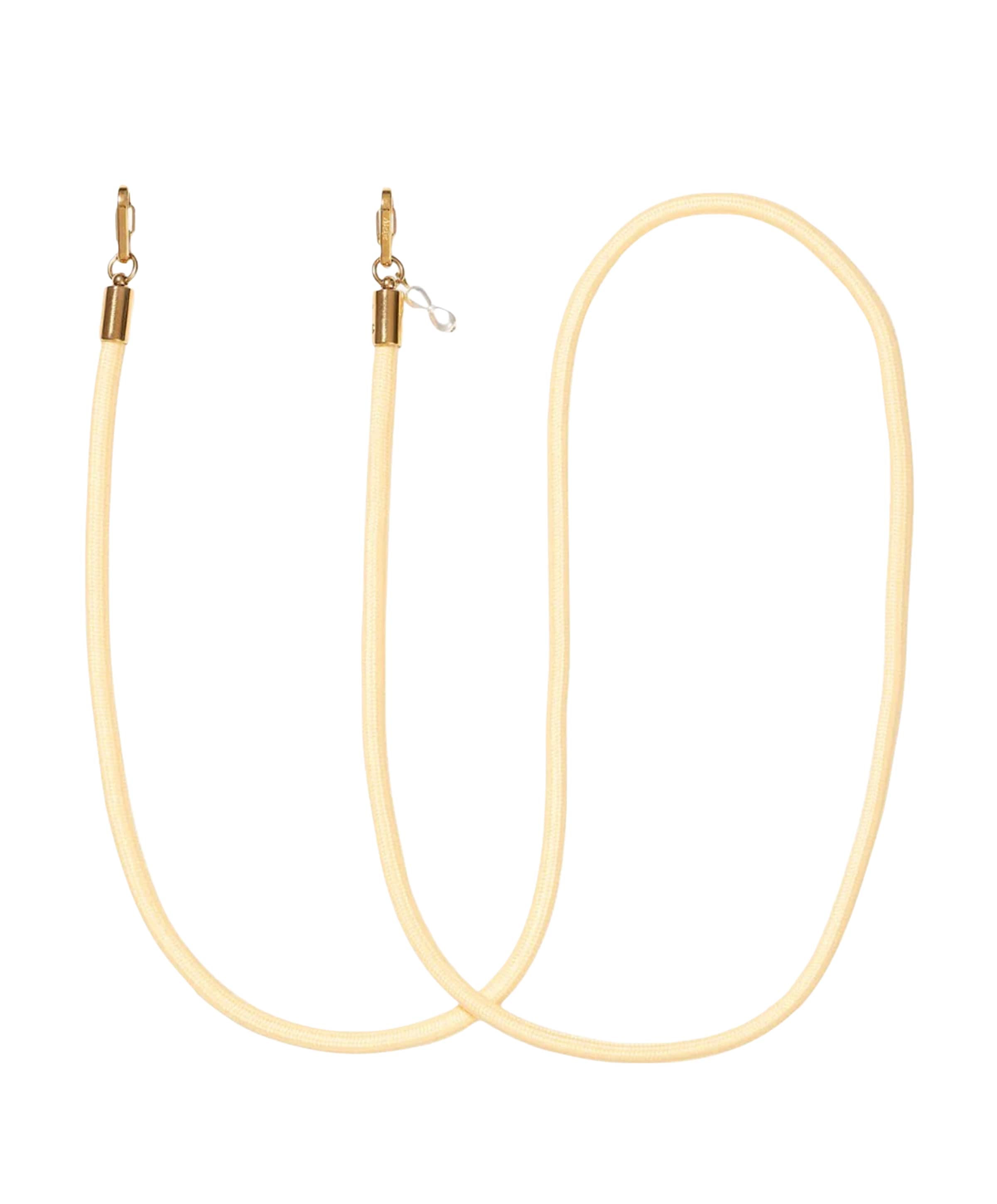 Dames accessoire geel