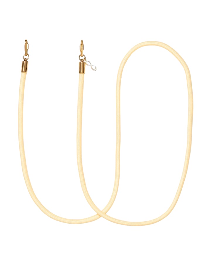 Dames accessoire geel