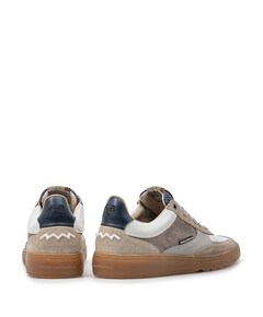 heren sneakers bruin