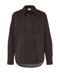 Dames blouse bruin