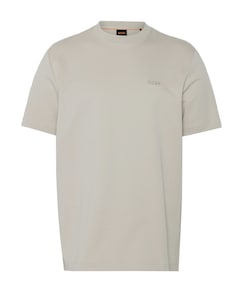 Heren T-shirt beige