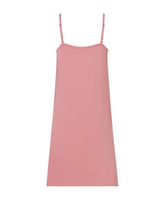 Dames nachthemd roze