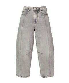 M262527 meisjes jeans grijs